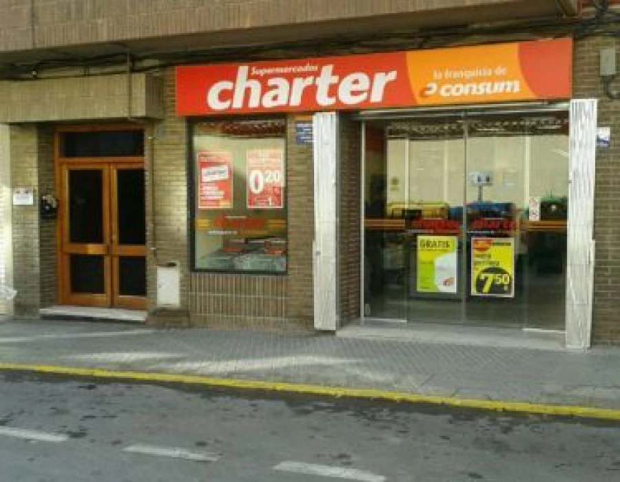 Charter Almansa Supermercados