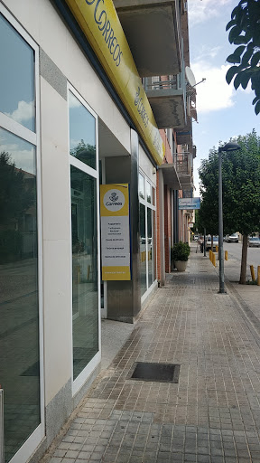 Oficina de Correos Almansa