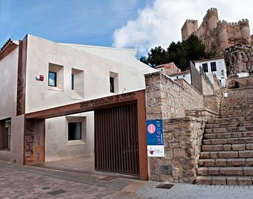 Museo de la Batalla de Almansa